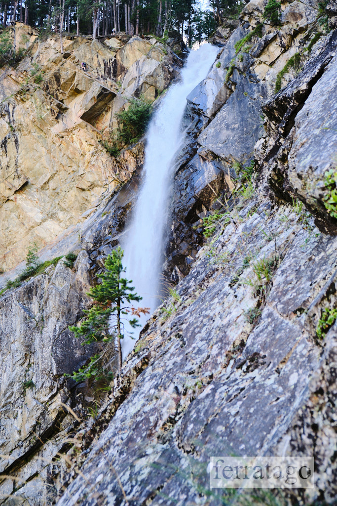 Lehner Wasserfall